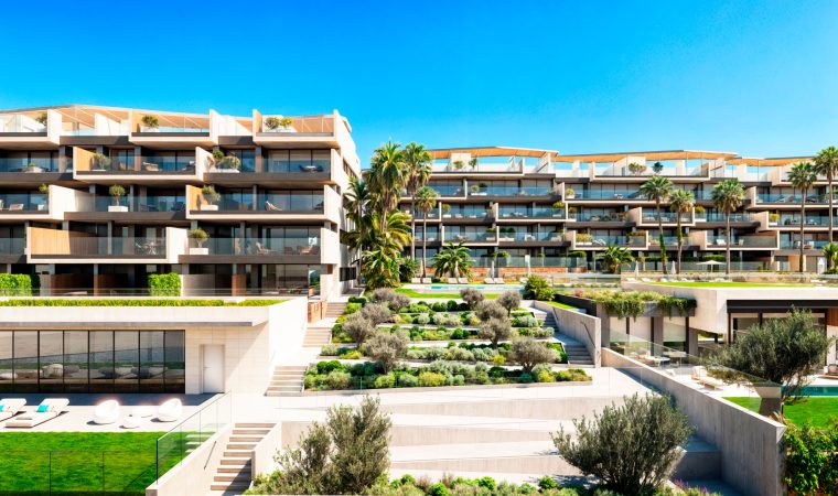 zonas comunes amplias